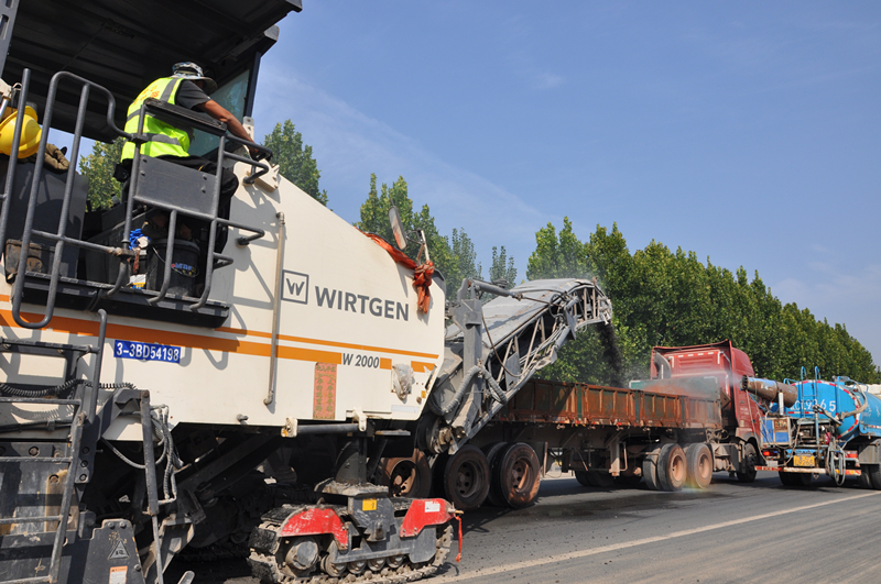高淄路項目拉開決戰(zhàn)帷幕
