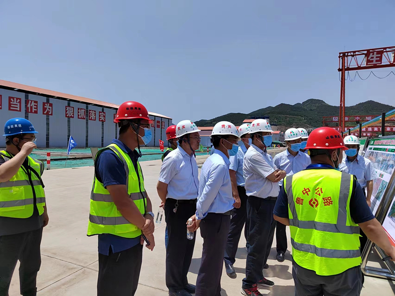 “安全生產(chǎn)月”專題：一崗雙責(zé)，安全質(zhì)量?jī)刹徽`