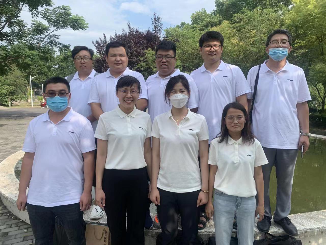 公司選派選手參加全市數(shù)字工程造價應(yīng)用技能競賽