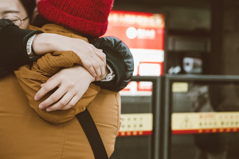 歲月靜好，安暖相伴