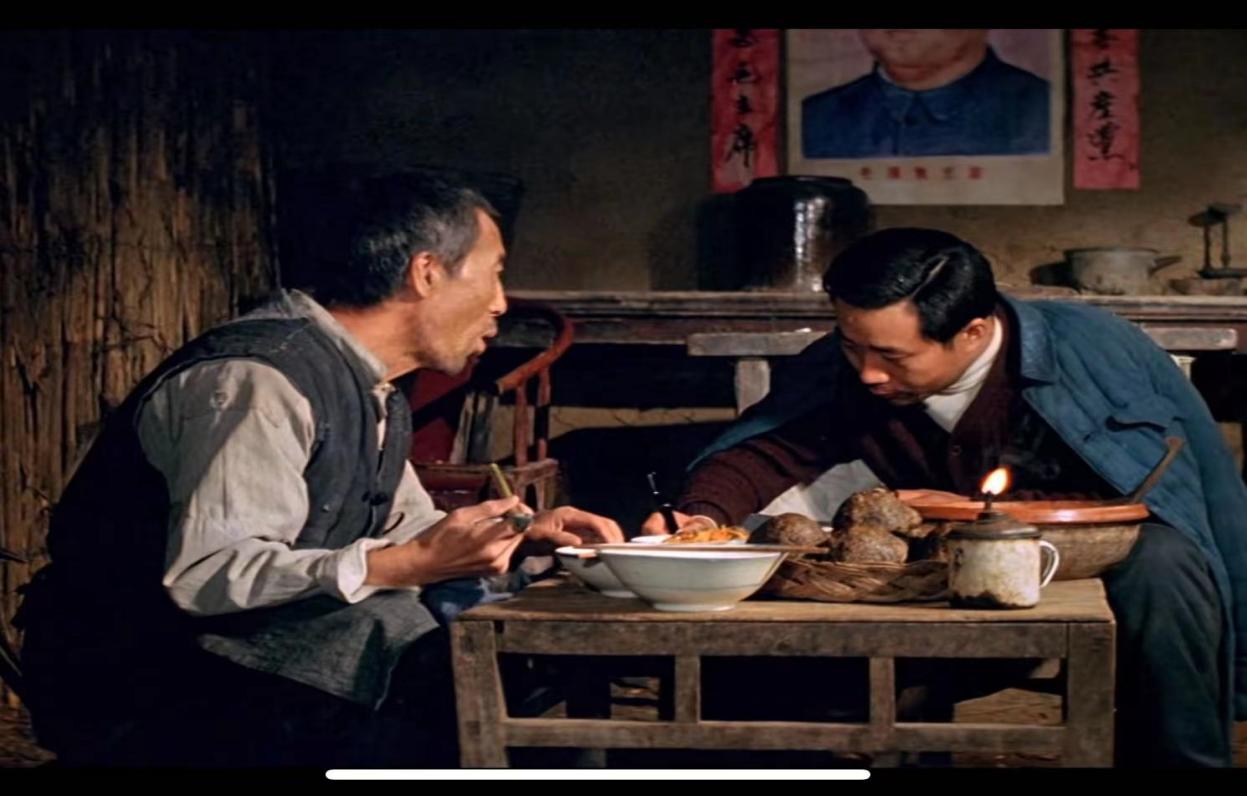 迎難而上，逆境成長——觀《焦裕祿》有感