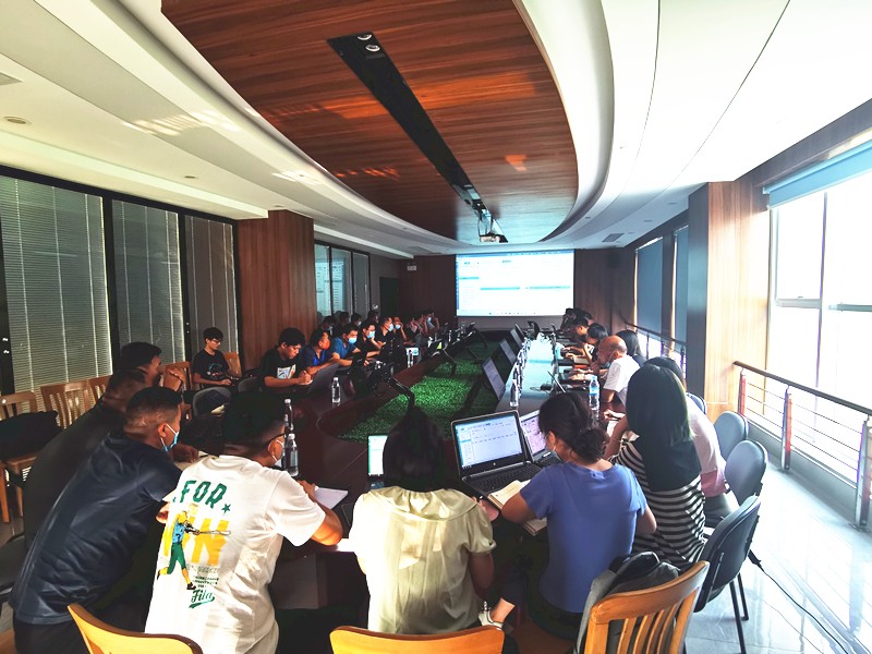 公司組織信息化管理平臺設(shè)備管理模塊培訓