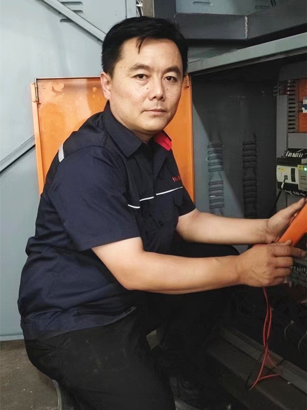 不管干什么，要干就要干好——參加山東省職業(yè)技能競賽有感