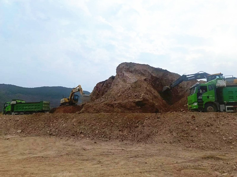 第四區(qū)域項(xiàng)目部魯山南互通10月份工作動(dòng)態(tài)