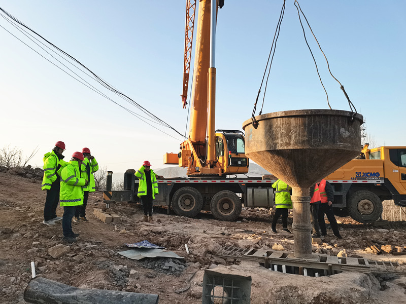 宏“兔”大展，臨臨高速六標(biāo)開年開新篇