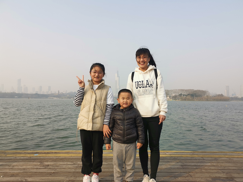 【女神節(jié)專題】幸福三八節(jié)，金陵歡樂行