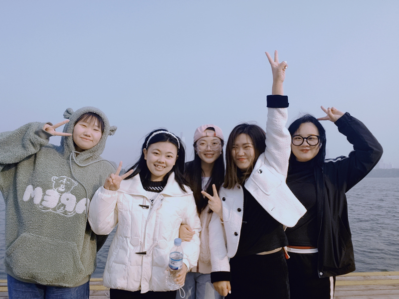 【女神節(jié)專題】時隔半年，我們又聚一起啦