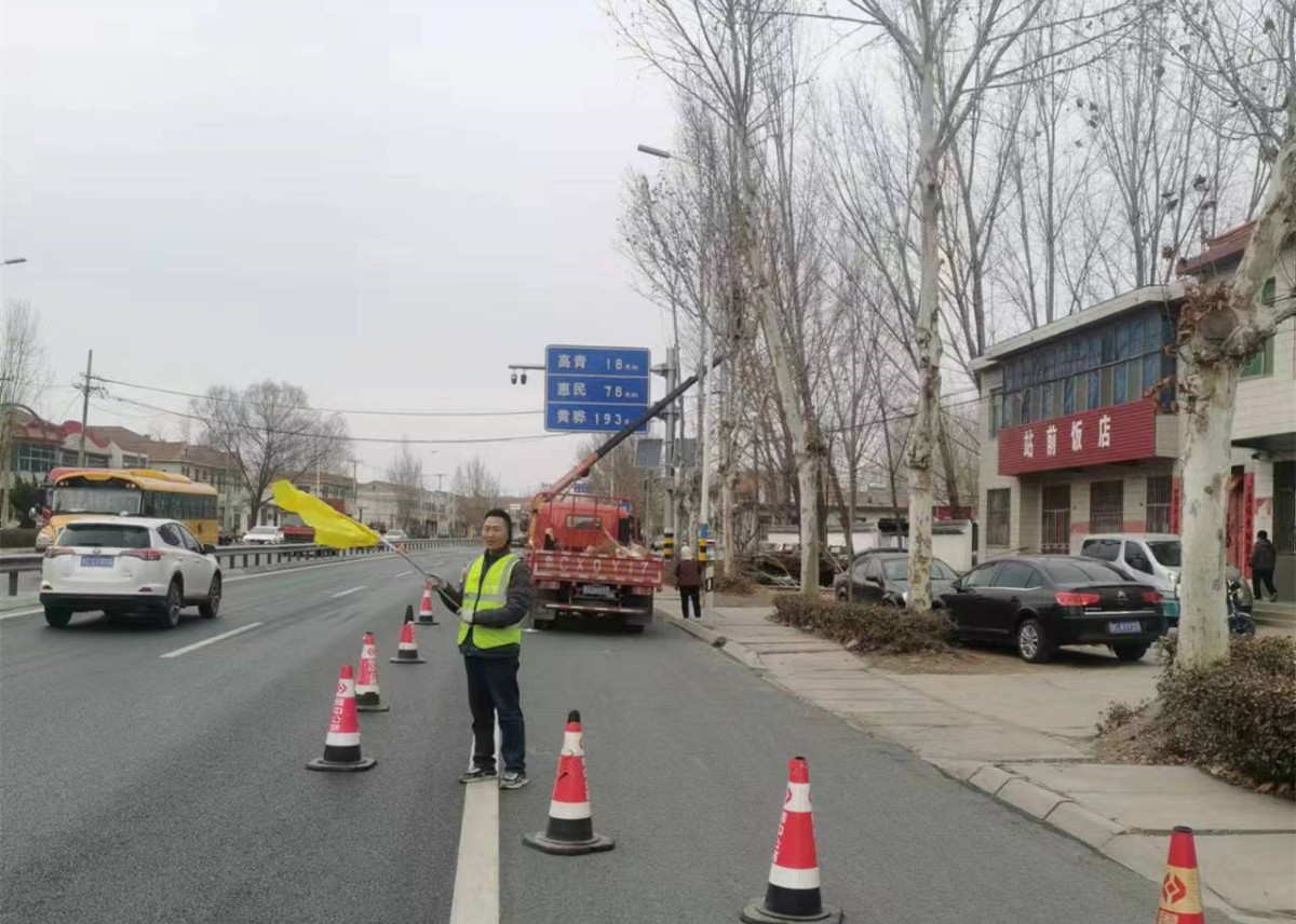 收尾更收心，第二區(qū)域項(xiàng)目部嚴(yán)實(shí)細(xì)做好安全工作