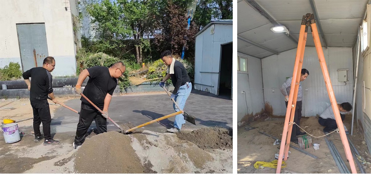 整修電動車棚，給電動車安個“家”