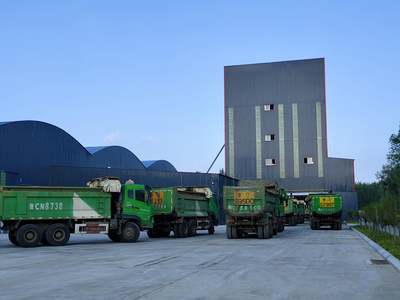 高青生產(chǎn)基地全力以赴保障應急維修項目順利實施