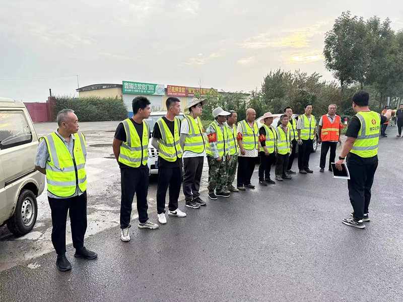 急速聯(lián)動，打贏“突擊戰(zhàn)”