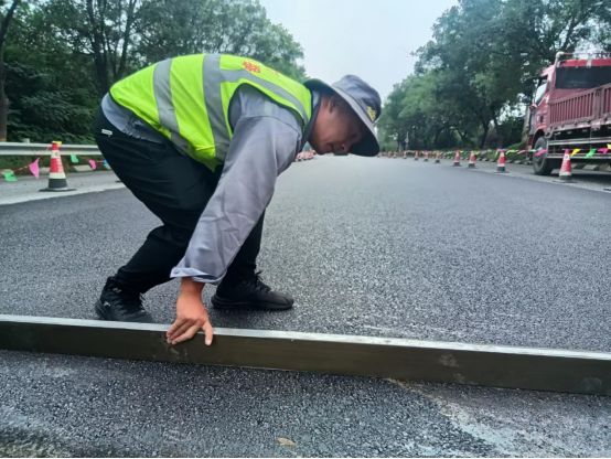 獻禮國慶—S510泉王路紀實