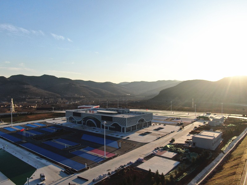 沂源南互通區(qū)內(nèi)立交、收費(fèi)站、服務(wù)區(qū)更名為中莊立交、中莊收費(fèi)站、中莊服務(wù)區(qū)