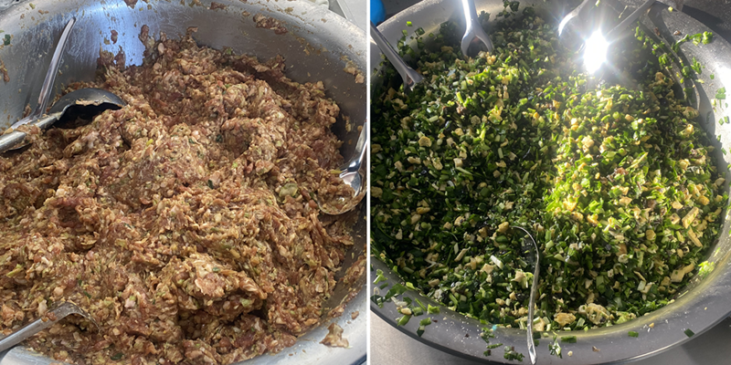 冬至福至，機(jī)械化施工公司包水餃慶冬至