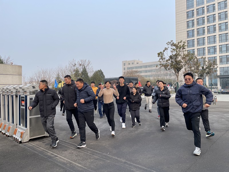 第十七屆“魯中公路杯”職工冬季運(yùn)動會圓滿收官