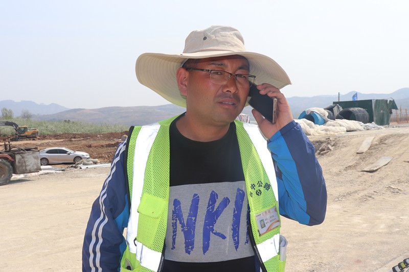 基層施工隊(duì)長(zhǎng)現(xiàn)場(chǎng)調(diào)度工作_副本 基層施工隊(duì)長(zhǎng)現(xiàn)場(chǎng)調(diào)度工作_副本