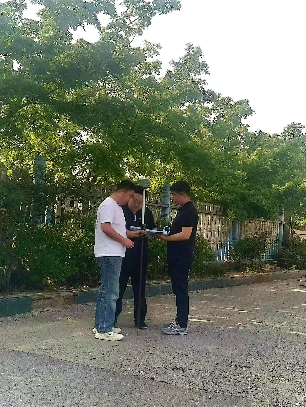 不等靠、不懈怠，市政工程公司擊鼓奮進(jìn)爬坡上行