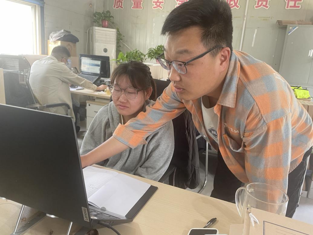 立學(xué)立用，立說立行，第二區(qū)域項(xiàng)目部積極應(yīng)用培訓(xùn)成果推進(jìn)績效工作開展