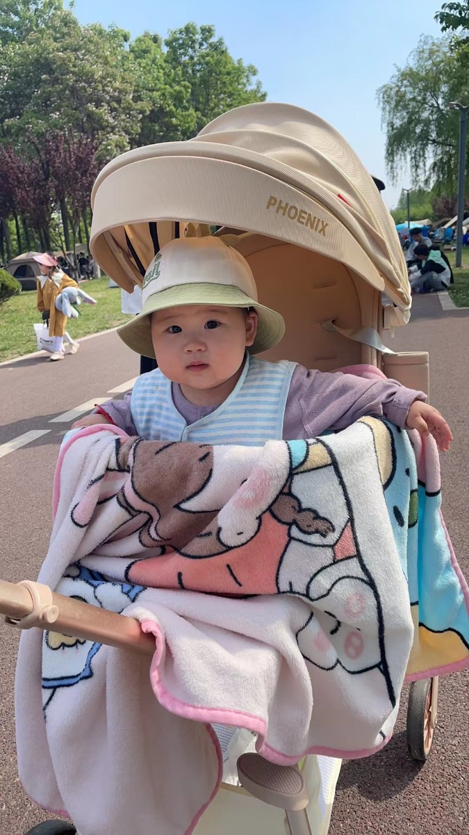 母親，我的人生新角色