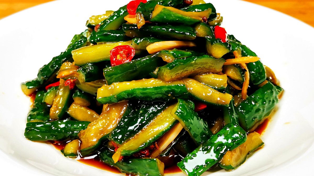 父親的味道——依時(shí)而食