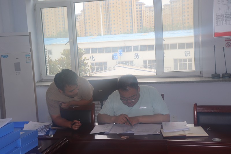 項(xiàng)目辦對(duì)施工安全、環(huán)保及質(zhì)量管理檢查0_副本