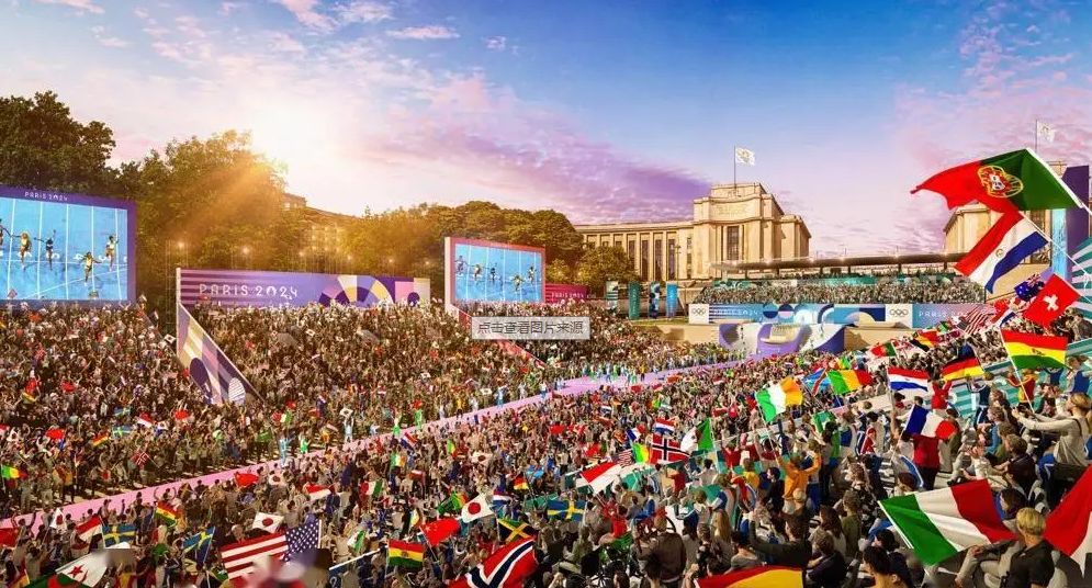 巴黎奧運(yùn)會開幕式觀后感