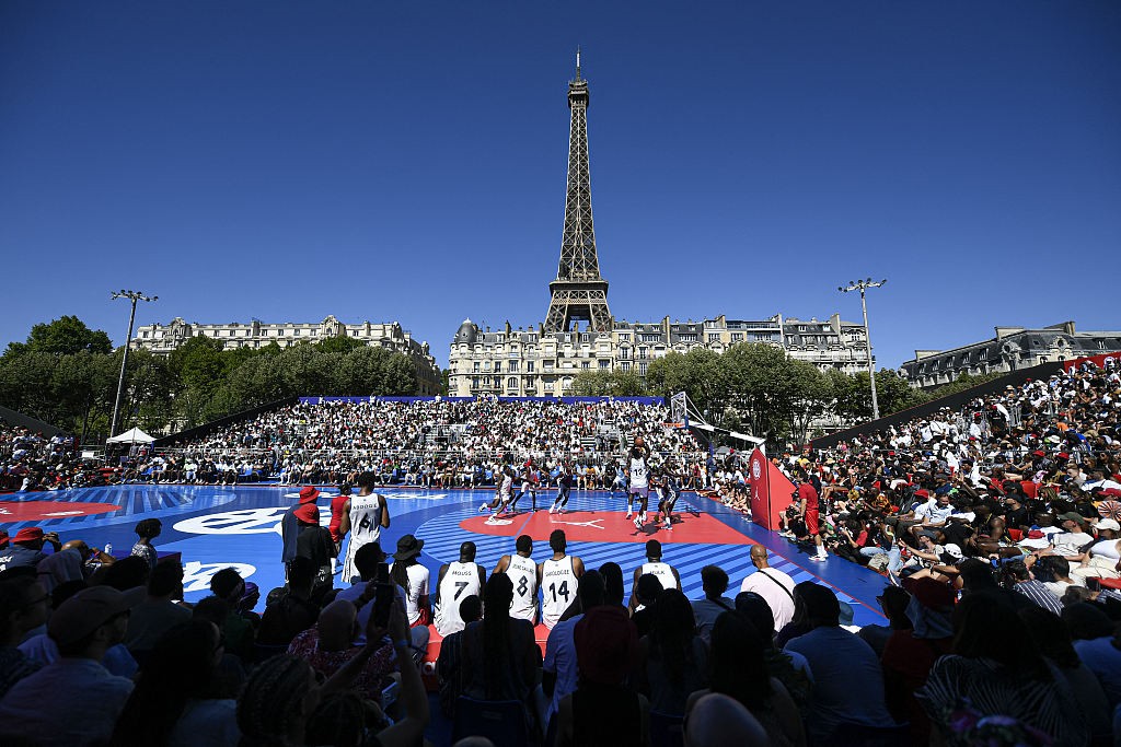 觀巴黎奧運(yùn)會之感想