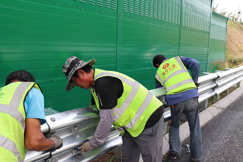 中秋假期不停歇，堅(jiān)守崗位別樣“圓”！