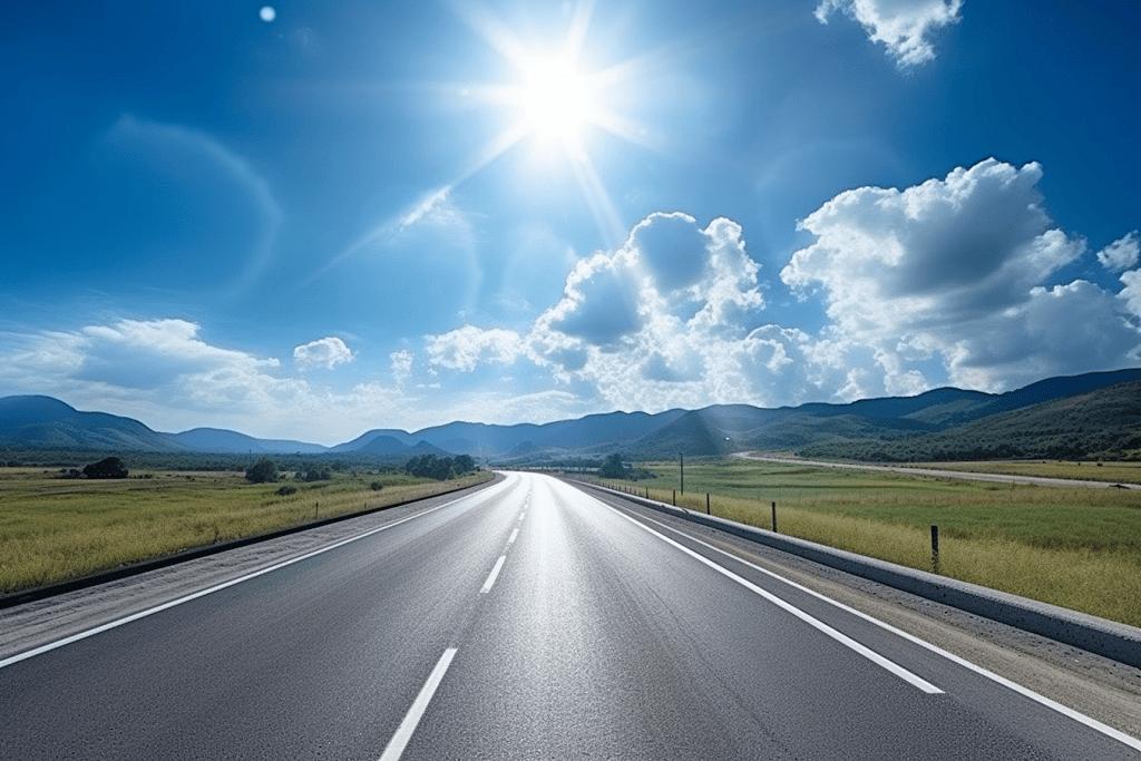 鑄就品質(zhì)公路，鋪就發(fā)展坦途