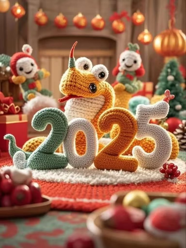 擁抱2025，總有美好在路上