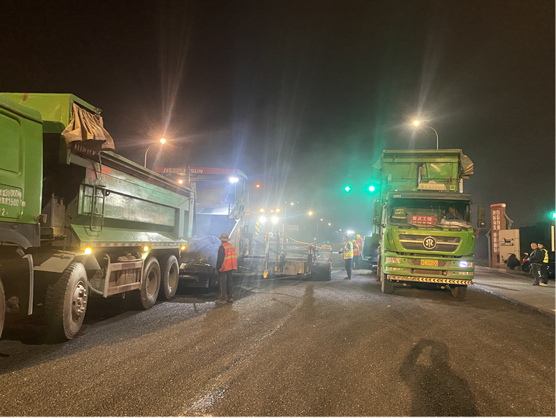 【一提三?！繖C(jī)械化施工公司309項(xiàng)目工程動(dòng)態(tài)