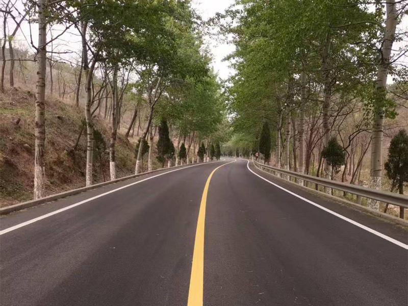 【一提三?！縎232張魯線博山區(qū)王家莊至沂源縣草埠段修復(fù)養(yǎng)護(hù)工程動(dòng)態(tài)