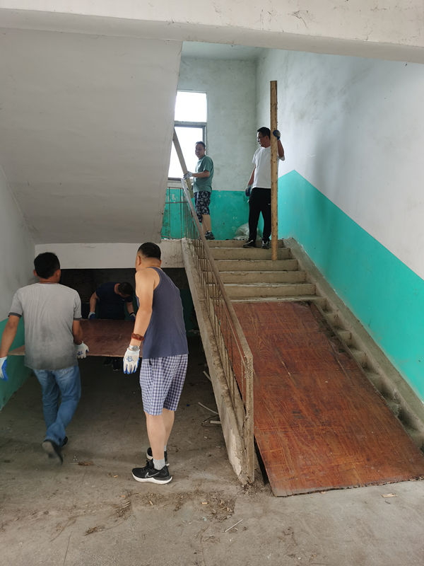 【一提三?！亢蔽錆h項(xiàng)目全體職工齊上陣　凝心聚力降本增效顯擔(dān)當(dāng)