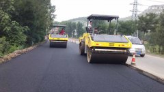 S236博沂線一合同八月份工程動(dòng)態(tài)