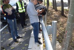 S907博草線一合同順利通過山東省橋梁檢測(cè)中心檢驗(yàn)