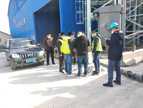 第二工程公司疫情防控、質(zhì)量檢測(cè)雙勝利