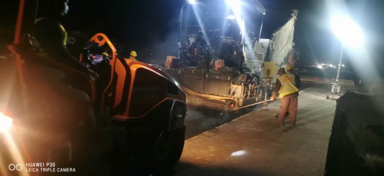 復(fù)工生產(chǎn)，掀起大干熱潮