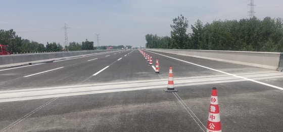 萬眾一心迎“兩會”，G2項目保通保暢保安全