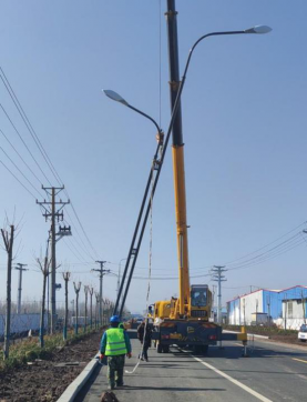 新的一年新的開始---李莊開工進(jìn)行時