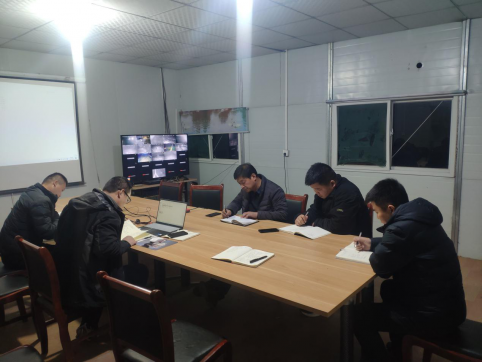 第二工程公司橋涵施工公司組織培訓學習活動