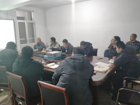 【抓作風 創(chuàng)效益】第二工程公司組織成本管控制度宣貫學習