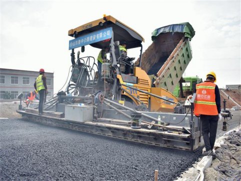 第二工程公司緊盯項目建設(shè)，掀起大干熱潮