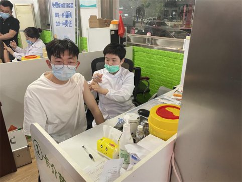 疫苗接種---一種福利，也是一種責(zé)任