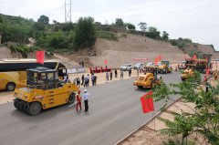 新一年，致回工地路上的你！