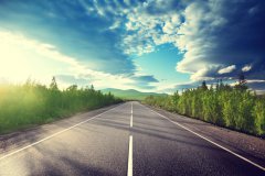 心在路上，路在心里——記市政工程分公司經(jīng)理翟峰