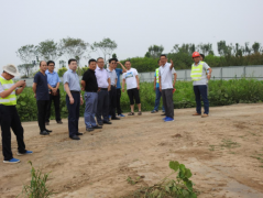 基礎(chǔ)工程分公司天津路項(xiàng)目部召開深基坑安全專項(xiàng)方案專家評(píng)審會(huì)