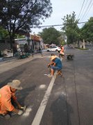 路面分公司交安項(xiàng)目工程動(dòng)態(tài)