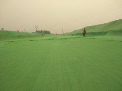 路面分公司推進(jìn)揚(yáng)塵治理工作，保障工程綠色施工