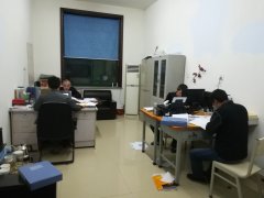 博山小修積極備戰(zhàn)  迎接年終大檢查