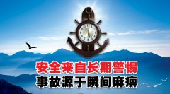 讓安全成為一種習慣